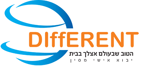 דיפרנט יבוא אישי מסין - Different