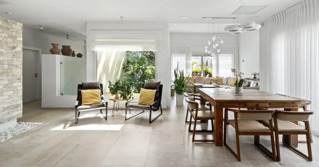 רהיטים לסלון ופינת אוכל ביבוא אישי מסין - בניית בית חלומות