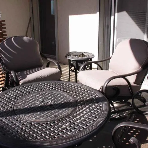 יבוא מסין של ריהוט לבית ולגינה