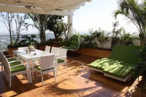 ריהוט גן פופולרי ביבוא מסין