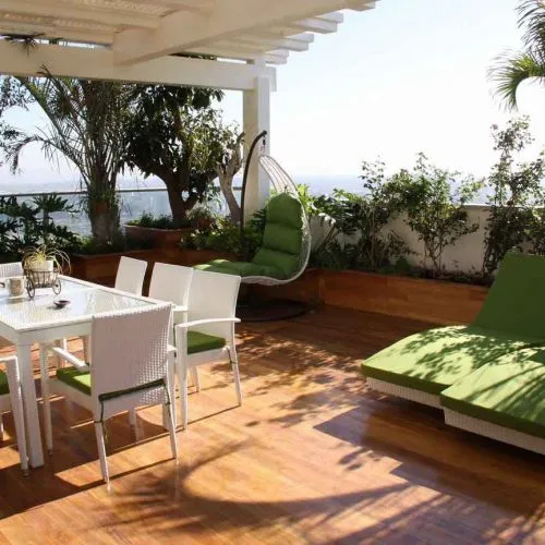 ריהוט גן פופולרי ביבוא מסין