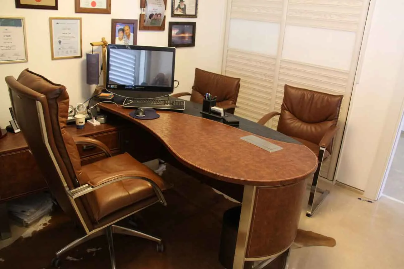 ריהוט משרדי לעסק המיובא מסין