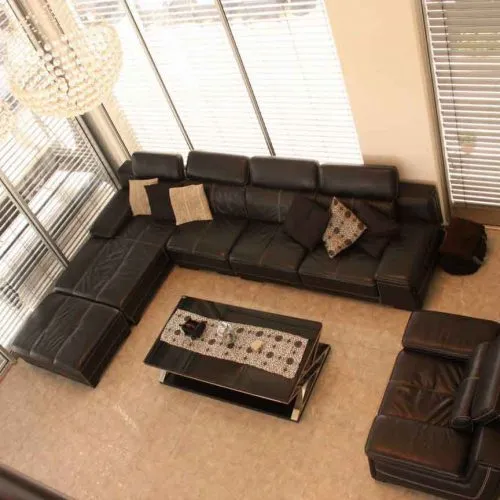 תכולת סלון מיבוא מסין