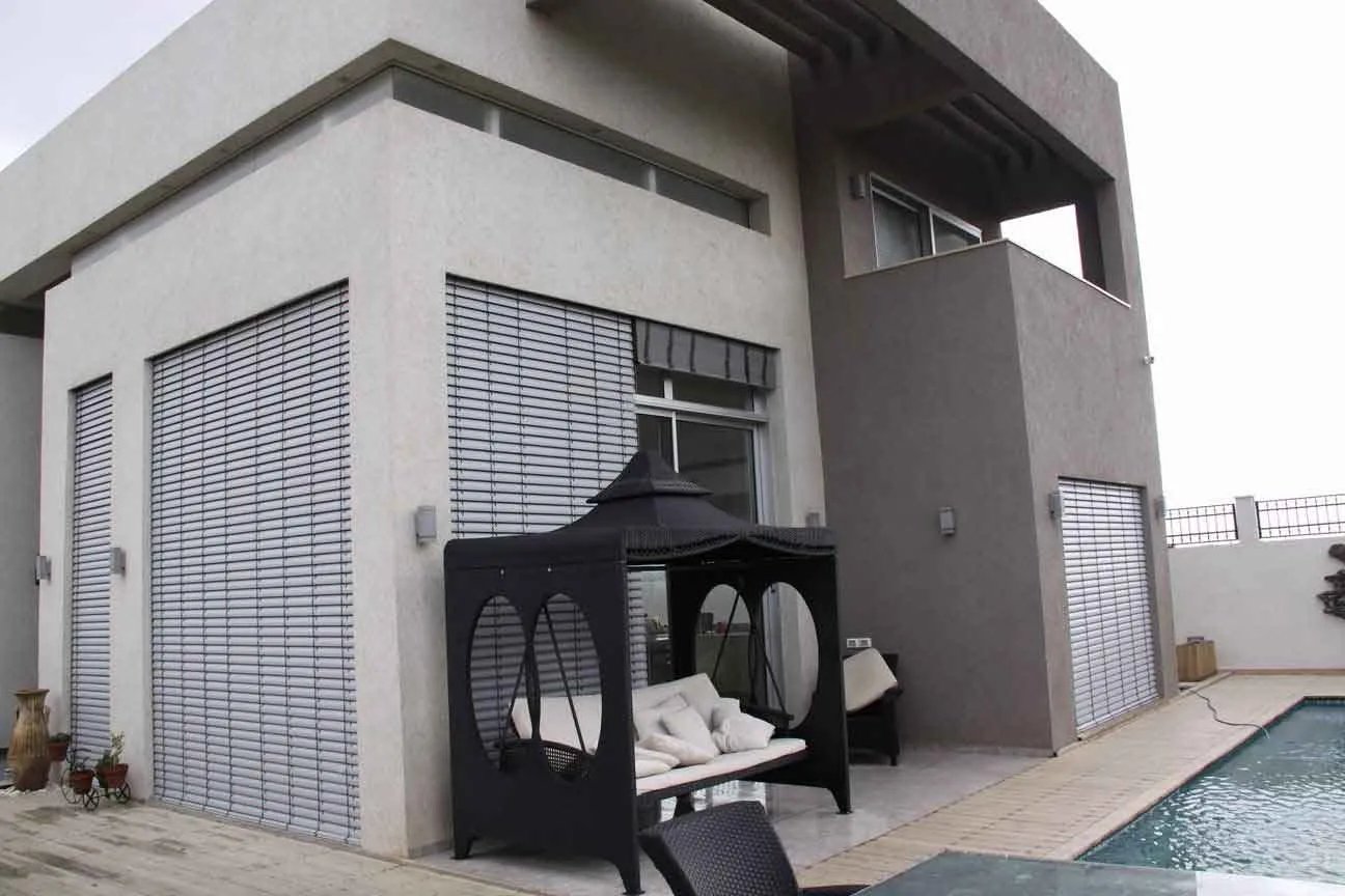 יבוא מסין לחצר הבית