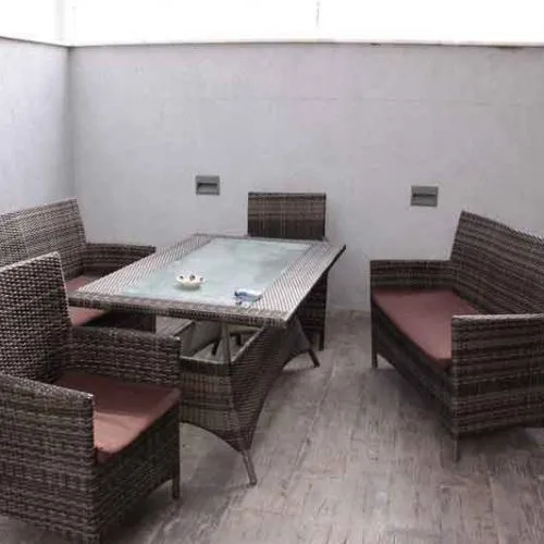 ריהוט גן ביבוא מסין עם חברת דיפרנט